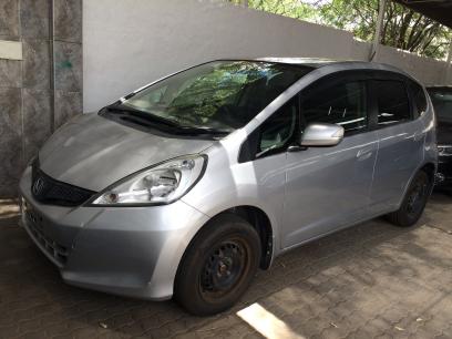Used Honda Fit Used Honda Fit in Namibia