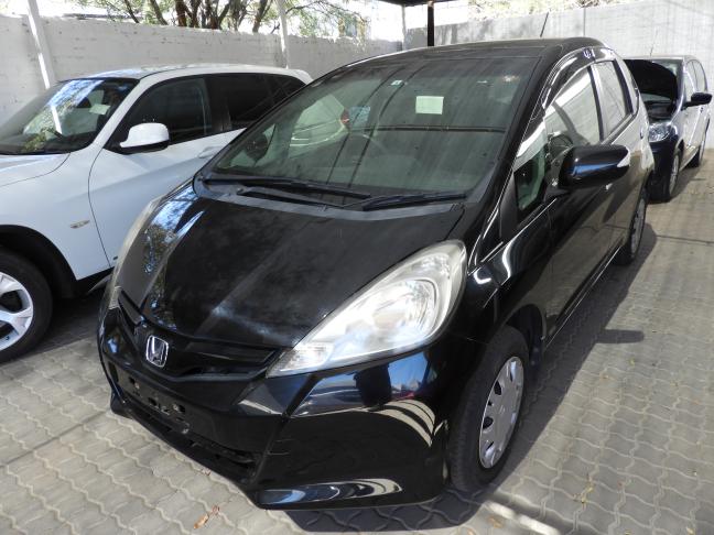 Used Honda Fit Used Honda Fit in Namibia