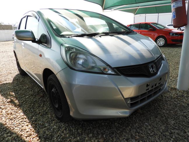 Used Honda Fit Used Honda Fit in Namibia