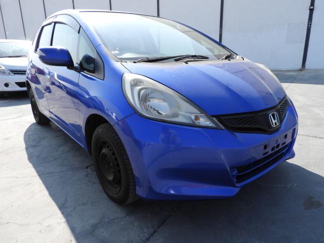 Used Honda Fit Used Honda Fit in Namibia