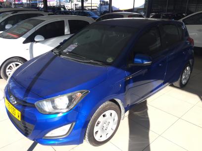 Used Hyundai i20 Used Hyundai i20 in Namibia