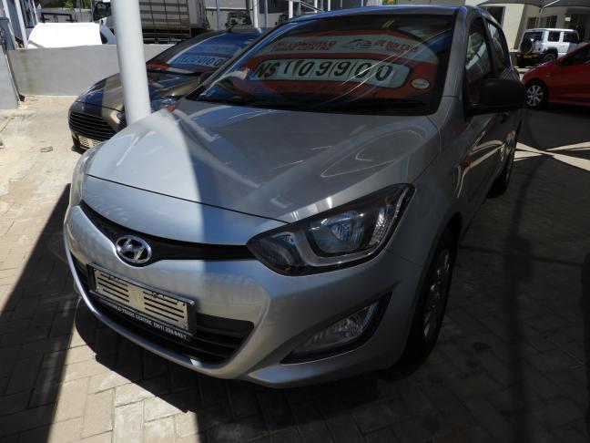 Used Hyundai i20 Motion Used Hyundai i20 Motion in Namibia