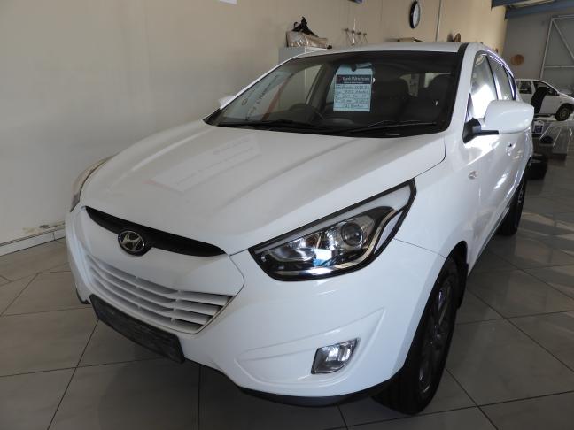 Used Hyundai ix35 Used Hyundai ix35 in Namibia