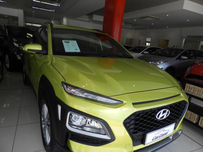 Used Hyundai Kona TGDI Executive Used Hyundai Kona TGDI Executive in Namibia