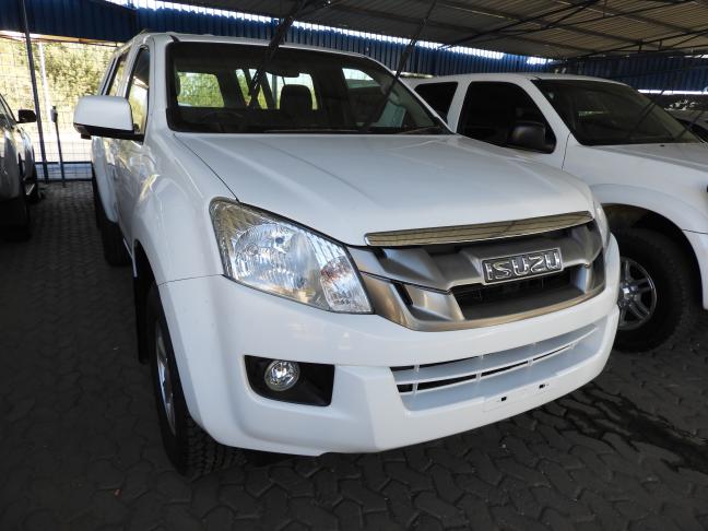 Used Isuzu KB KB 240 LE Used Isuzu KB KB 240 LE in Namibia