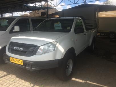 Used Isuzu KB240 Used Isuzu KB240 in Namibia