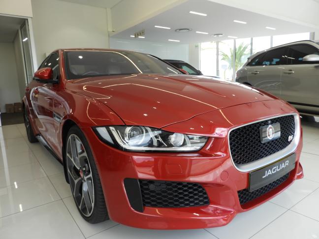 Used Jaguar XE Used Jaguar XE in Namibia