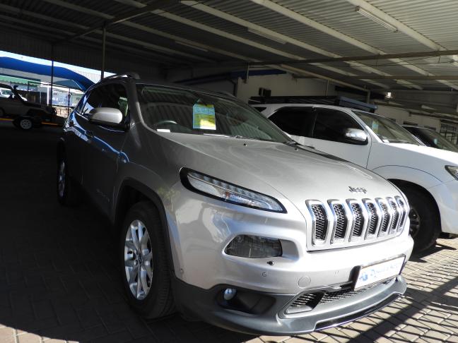 Used Jeep Cherokee Used Jeep Cherokee in Namibia