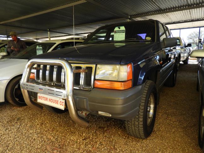 Used Jeep Grand Cherokee Used Jeep Grand Cherokee in Namibia