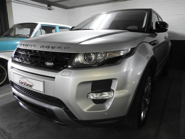Used Land Rover Range Rover Evoque Used Land Rover Range Rover Evoque in Namibia