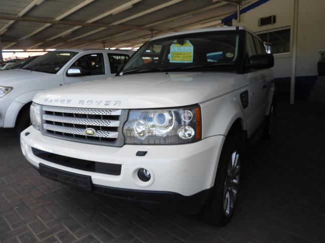 Used Land Rover Range Rover Sport Used Land Rover Range Rover Sport in Namibia