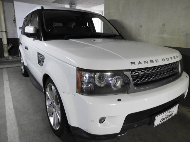 Used Land Rover Range Rover Sport V8 Used Land Rover Range Rover Sport V8 in Namibia