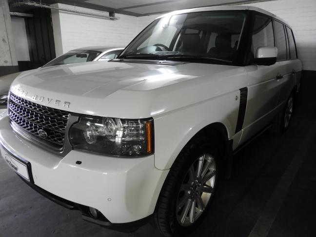 Used Land Rover Range Rover Vogue SE V8 Used Land Rover Range Rover Vogue SE V8 in Namibia