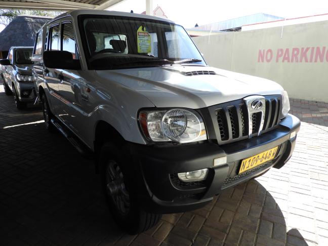 Used Mahindra Scorpio Used Mahindra Scorpio in Namibia