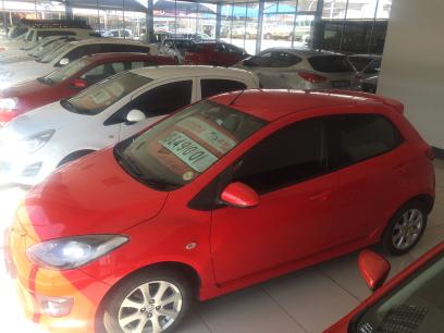 Used Mazda 2 Used Mazda 2 in Namibia