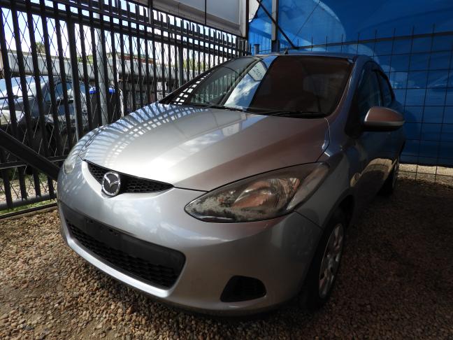 Used Mazda Demio Used Mazda Demio in Namibia