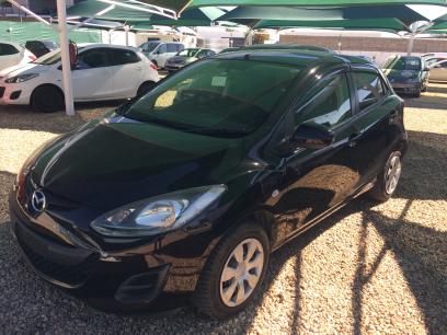 Used Mazda Demio Used Mazda Demio in Namibia