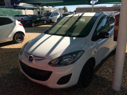 Used Mazda Demio Used Mazda Demio in Namibia