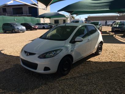 Used Mazda Demio Used Mazda Demio in Namibia
