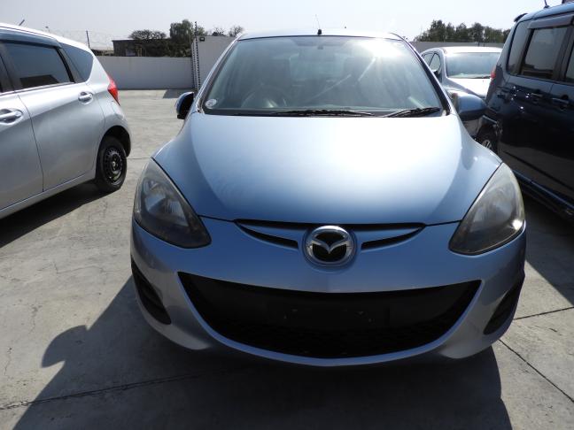 Used Mazda Demio Used Mazda Demio in Namibia