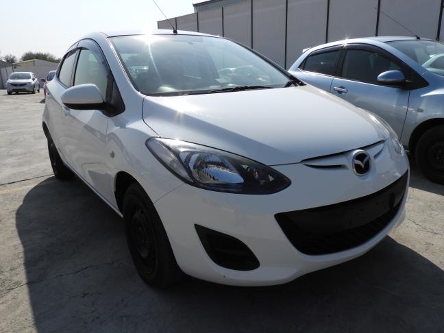 Used Mazda Demio Used Mazda Demio in Namibia