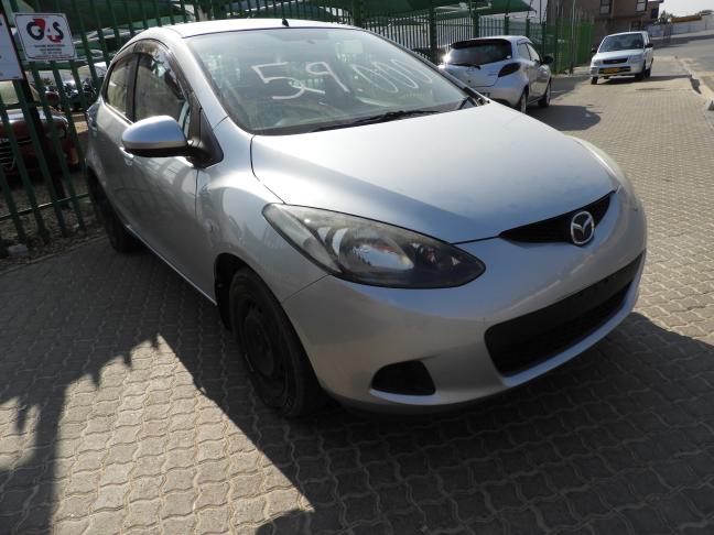 Used Mazda Demio Used Mazda Demio in Namibia