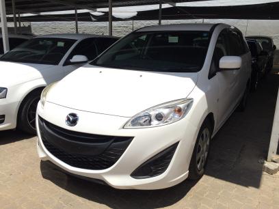 Used Mazda Premacy Used Mazda Premacy in Namibia