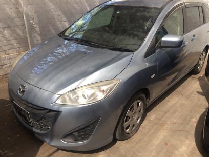 Used Mazda Premacy Used Mazda Premacy in Namibia