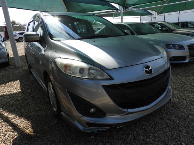 Used Mazda Premacy Used Mazda Premacy in Namibia