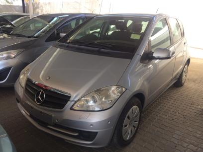 Used Mercedes-Benz A180 Used Mercedes-Benz A180 in Namibia