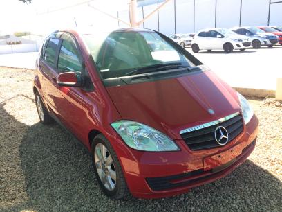 Used Mercedes-Benz A180 Used Mercedes-Benz A180 in Namibia