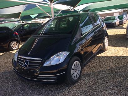 Used Mercedes-Benz A180 Used Mercedes-Benz A180 in Namibia