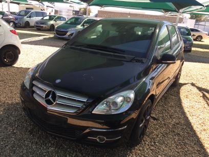 Used Mercedes-Benz A180 Used Mercedes-Benz A180 in Namibia