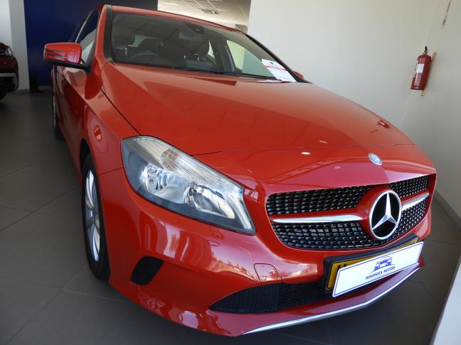 Used Mercedes-Benz A200 Used Mercedes-Benz A200 in Namibia