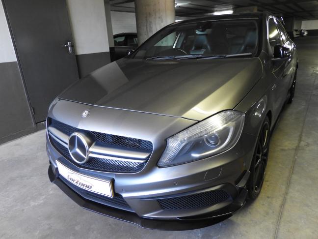 Used Mercedes-Benz A45 AMG Used Mercedes-Benz A45 AMG in Namibia