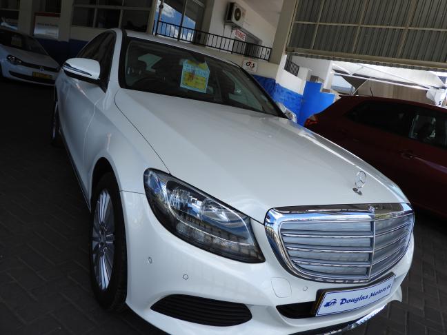 Used Mercedes-Benz C-Class Used Mercedes-Benz C-Class in Namibia
