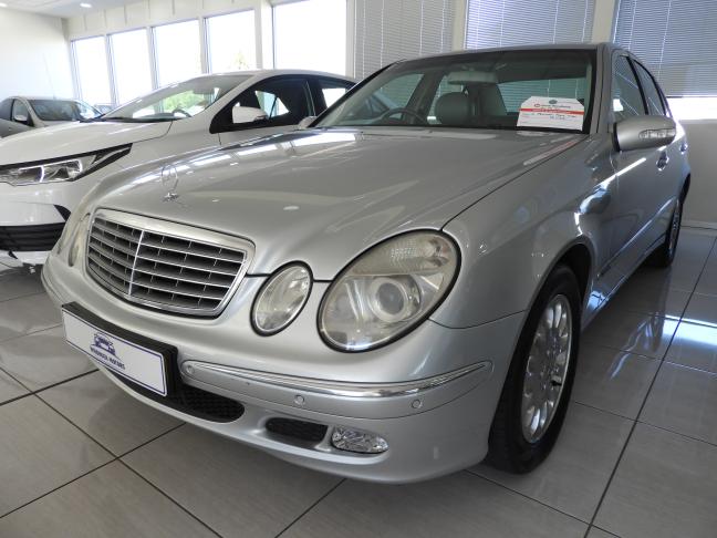 Used Mercedes-Benz E-320 CDI Used Mercedes-Benz E-320 CDI in Namibia