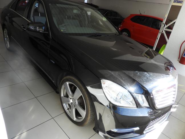 Used Mercedes-Benz E200 Used Mercedes-Benz E200 in Namibia