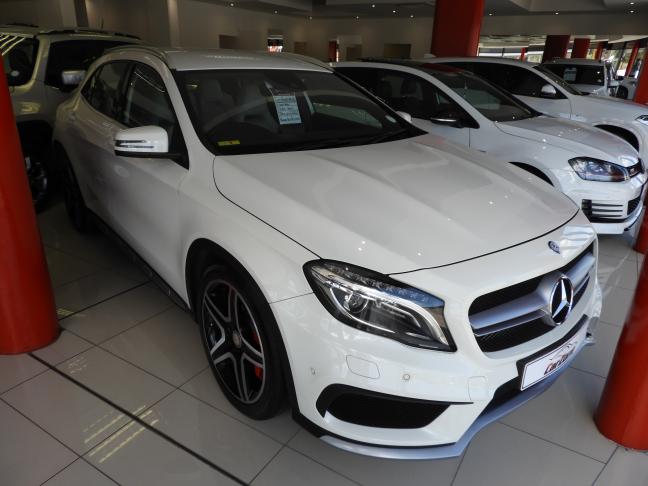 Used Mercedes-Benz GLA-klasse AMG Used Mercedes-Benz GLA-klasse AMG in Namibia