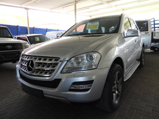 Used Mercedes-Benz ML350 Used Mercedes-Benz ML350 in Namibia