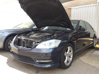 Used Mercedes-Benz S 300 L Used Mercedes-Benz S 300 L in Namibia