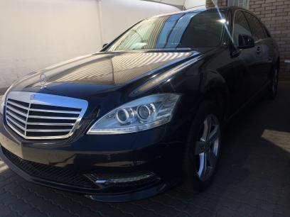 Used Mercedes-Benz S300L AMG Used Mercedes-Benz S300L AMG in Namibia