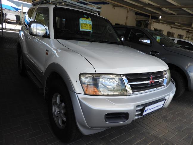 Used Mitsubishi Pajero Used Mitsubishi Pajero in Namibia