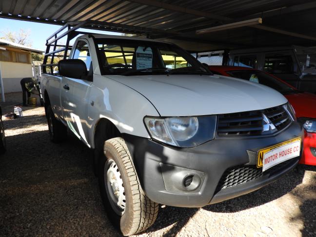 Used Mitsubishi Triton Used Mitsubishi Triton in Namibia
