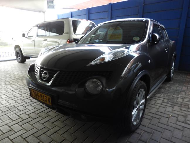 Used Nissan Juke Used Nissan Juke in Namibia