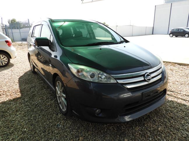 Used Nissan Lafesta Used Nissan Lafesta in Namibia