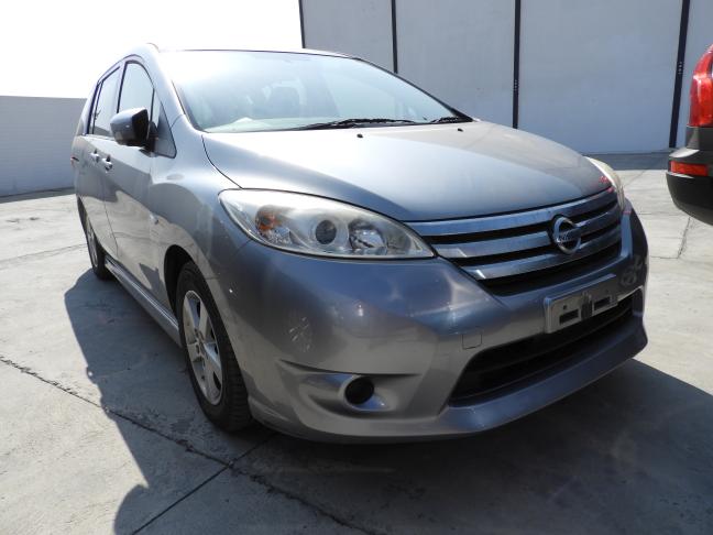 Used Nissan Lafesta Used Nissan Lafesta in Namibia