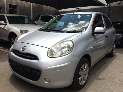 Used Nissan March Used Nissan March in Namibia
