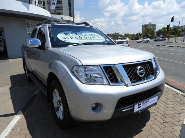 Used Nissan Navara Used Nissan Navara in Namibia