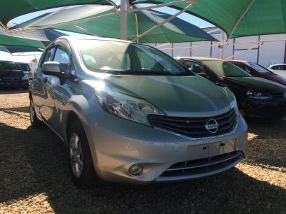 Used Nissan Note Used Nissan Note in Namibia